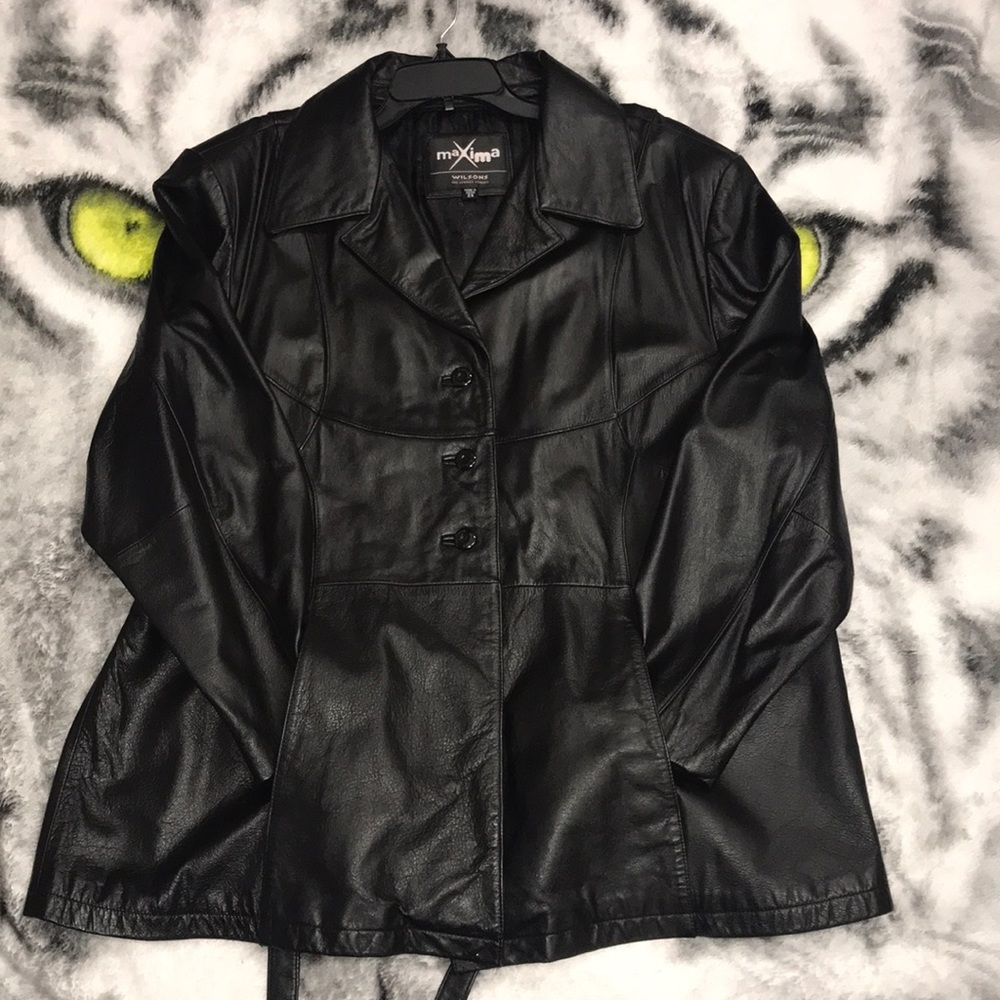 Wilsons: The Leather Experts